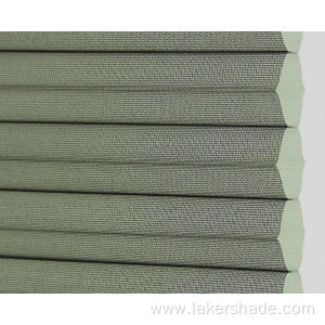 sunscreen 25mm honeycomb blind blackout for home hotel